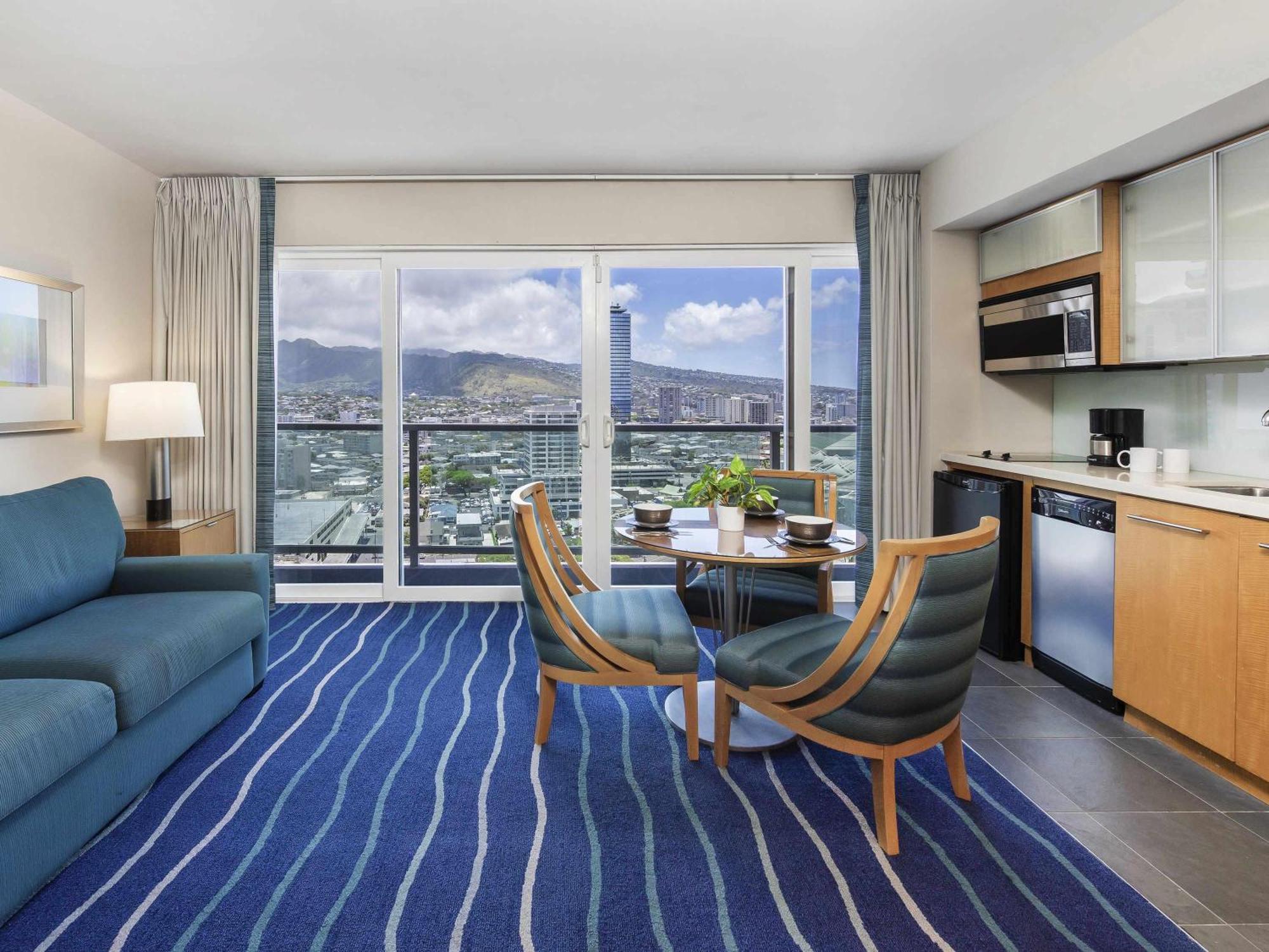Ala Moana By Mantra Honolulu
