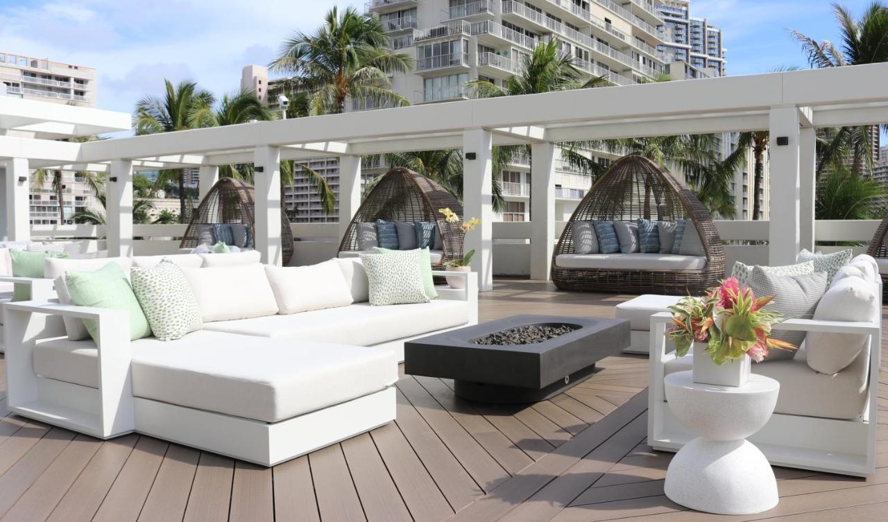 Hotel Ala Moana By Mantra 3*