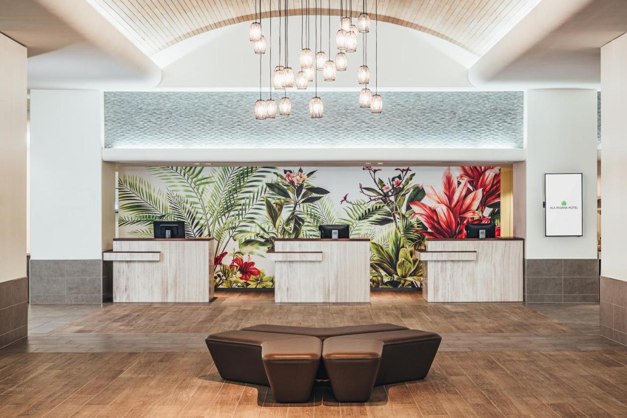 Hotel Ala Moana By Mantra Honolulu