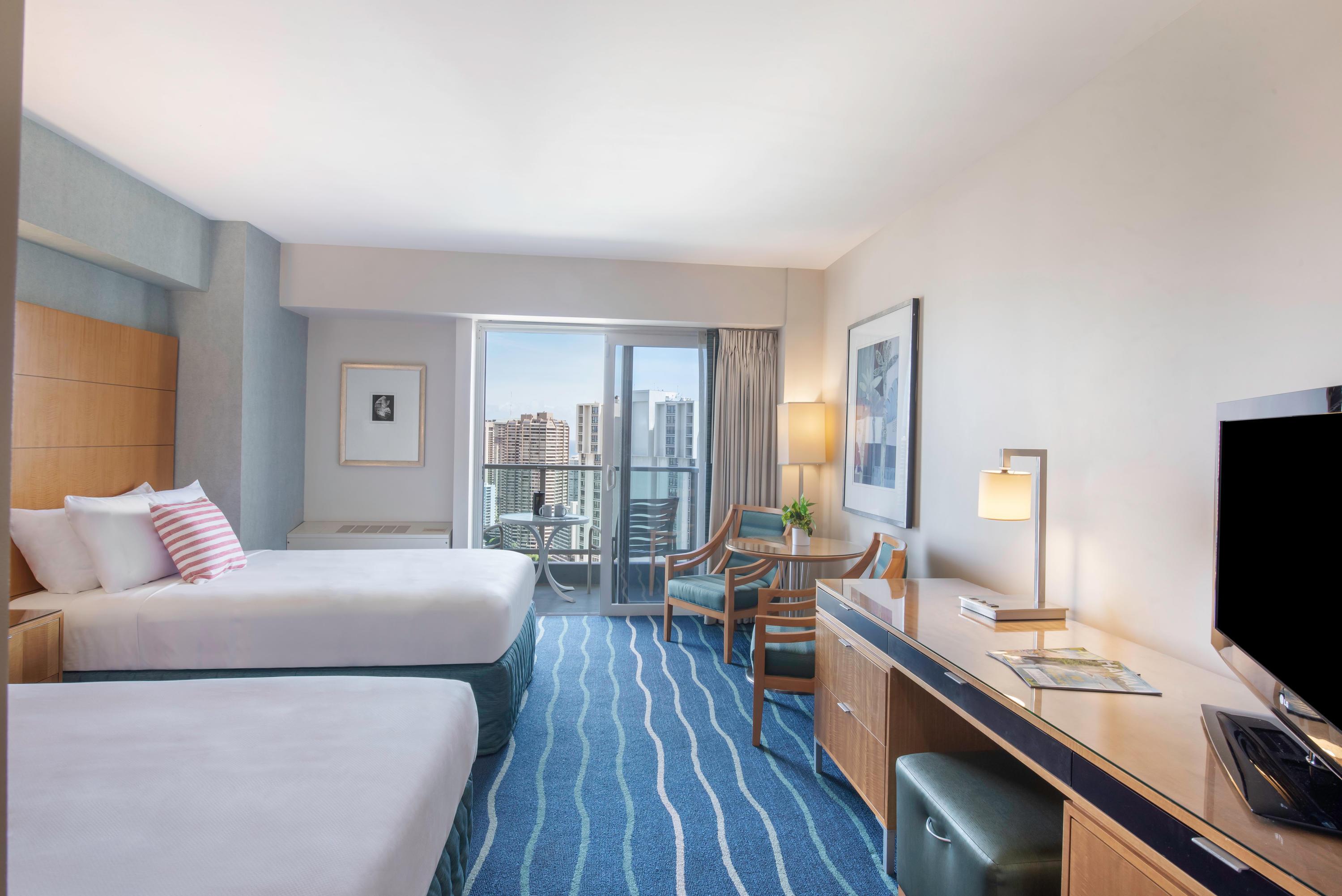 Ala Moana By Mantra 3* Honolulu