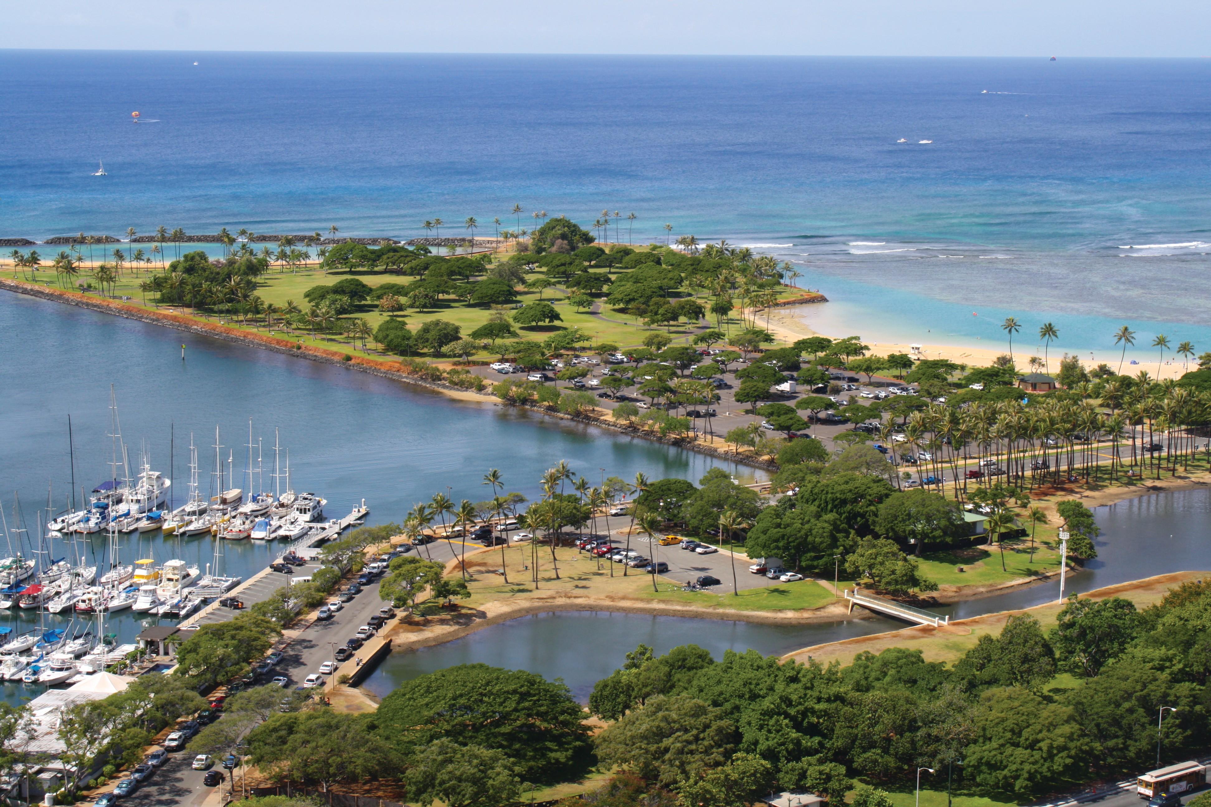 Ala Moana By Mantra 3* Honolulu