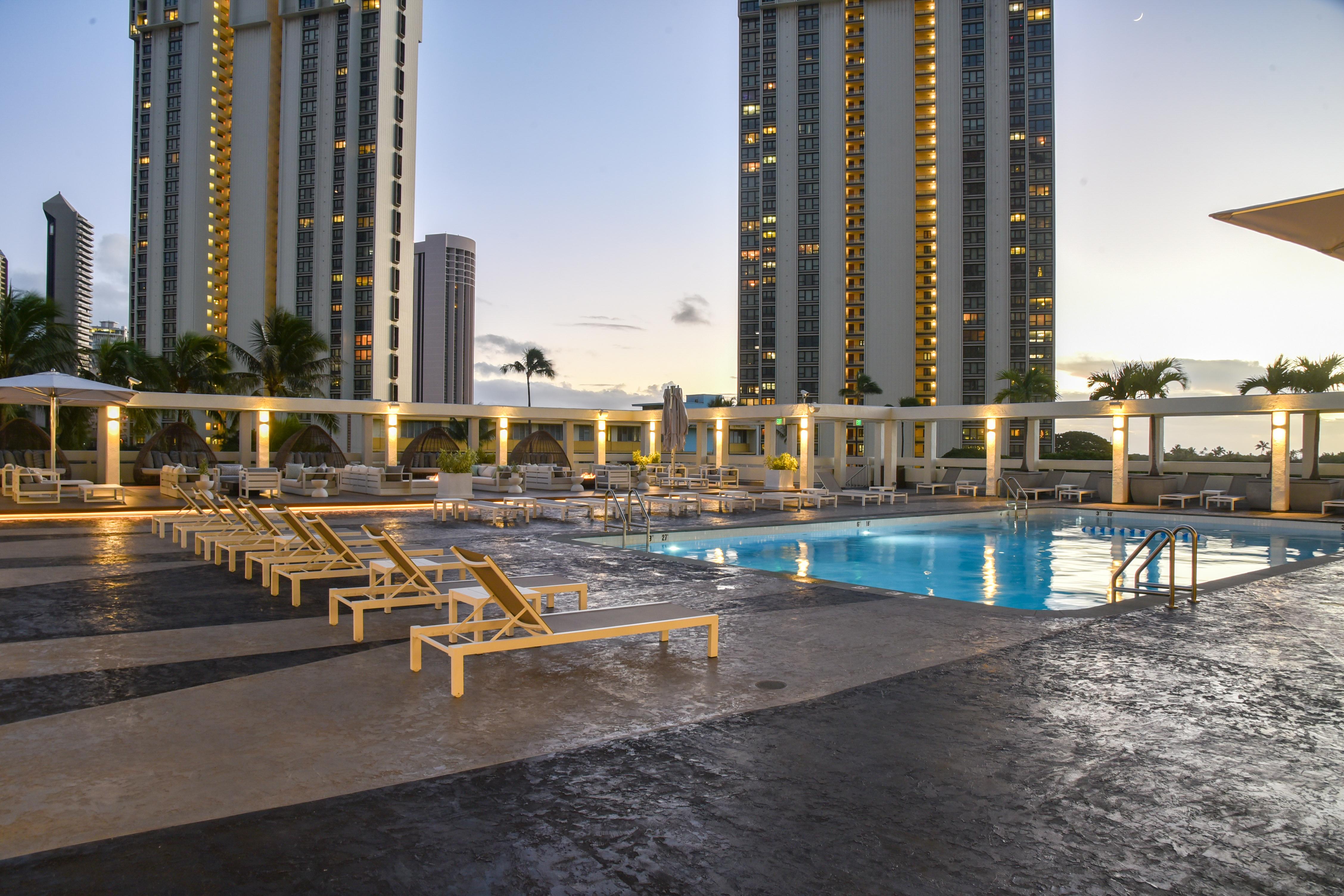 Ala Moana By Mantra Honolulu