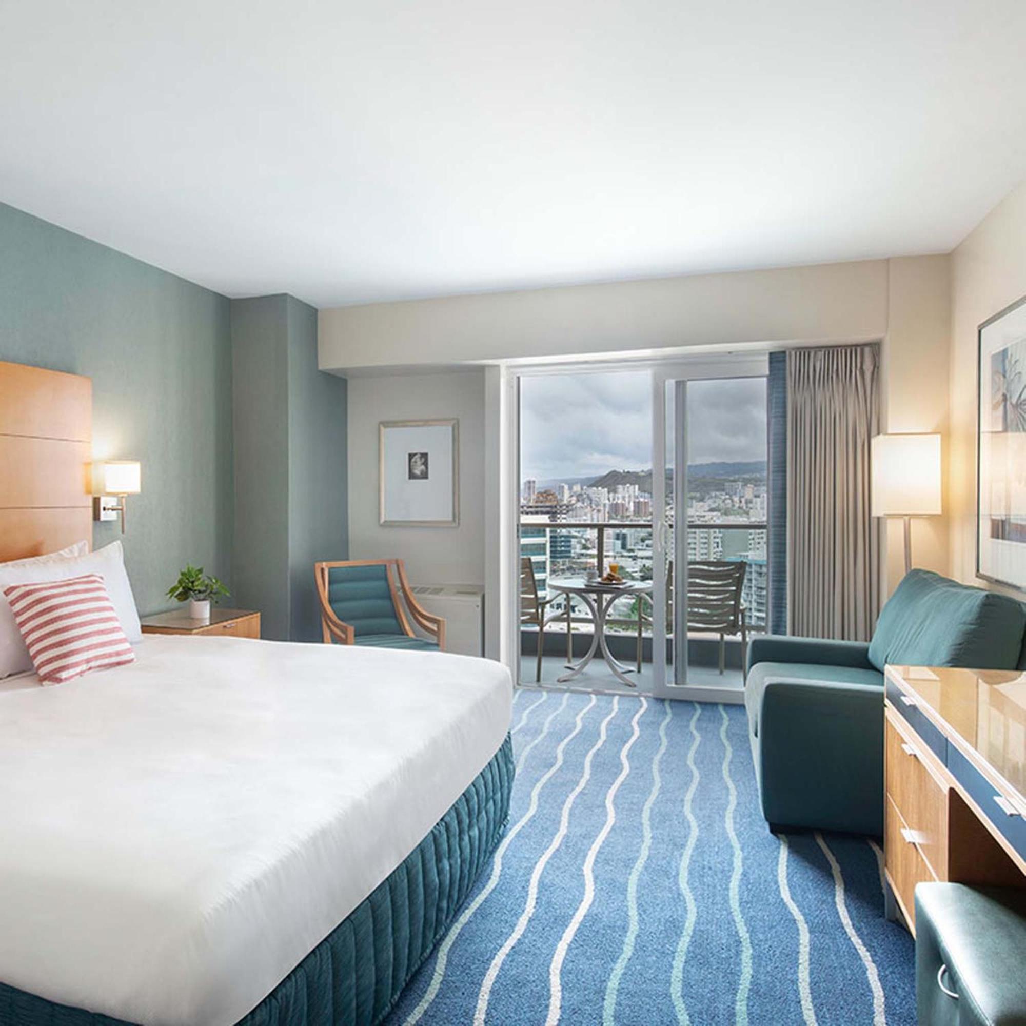 Hotel Ala Moana By Mantra Honolulu