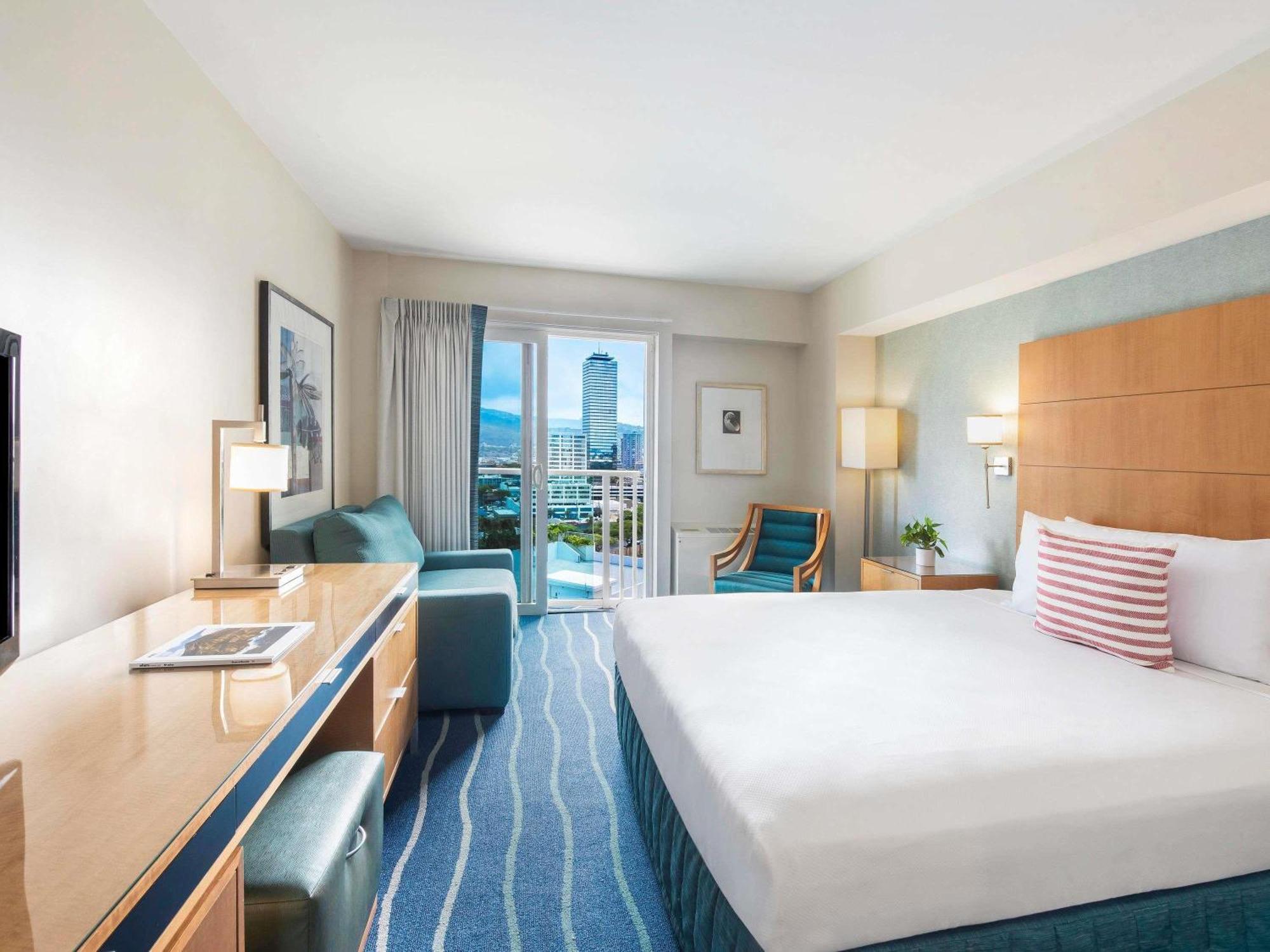 Hotel Ala Moana By Mantra Honolulu