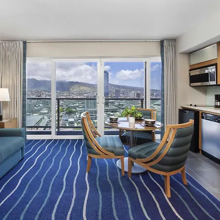 Ala Moana Honolulu By Mantra Hotel Exterior photo