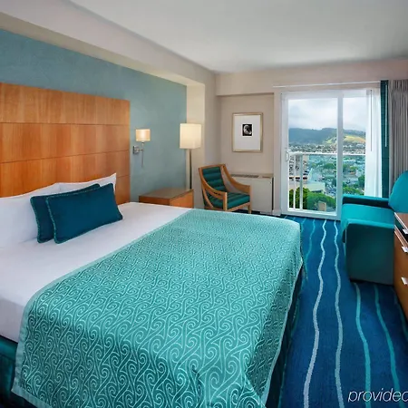 Hotel Ala Moana Honolulu By Mantra Exterior foto