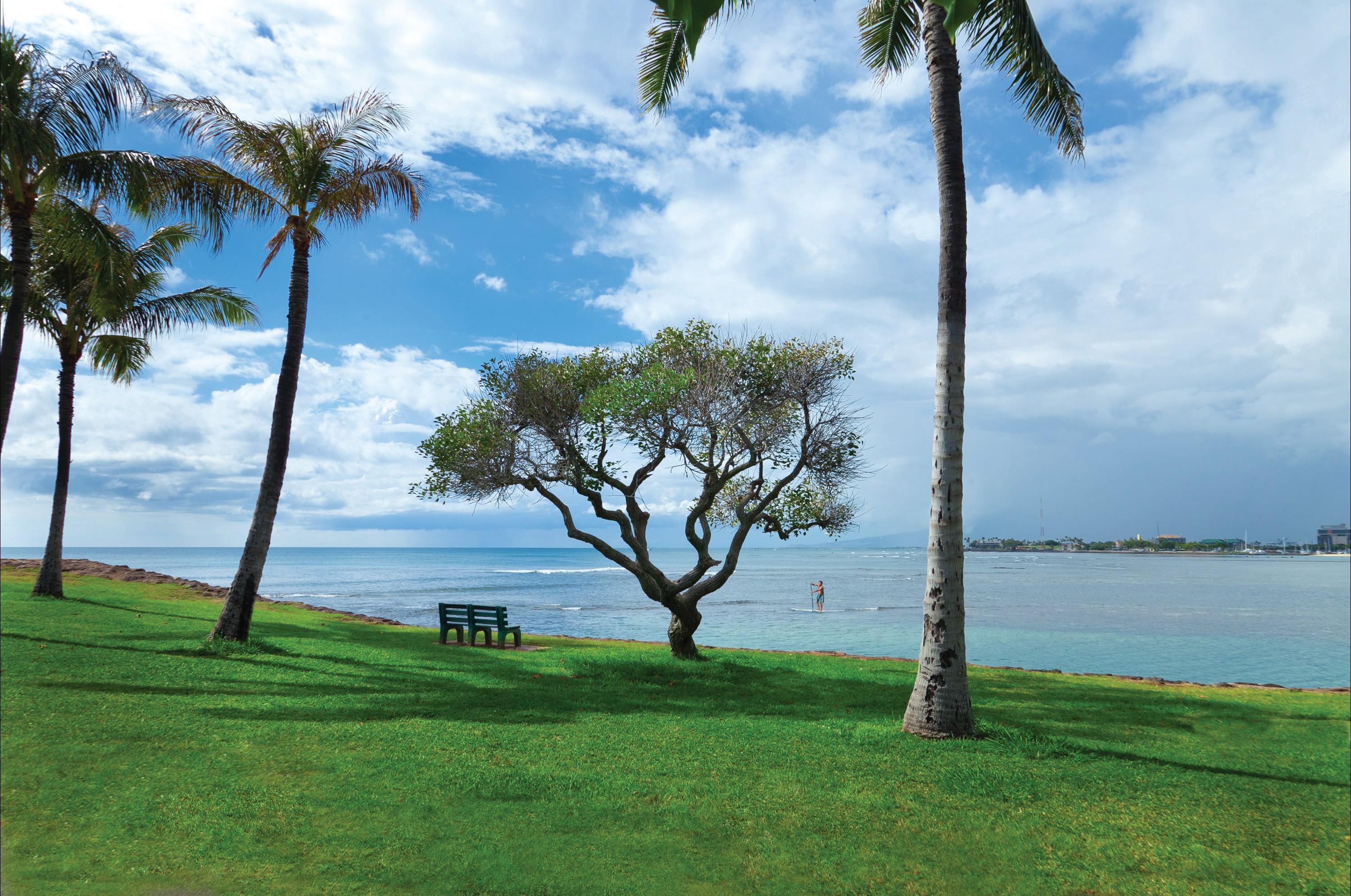 Hotel Ala Moana By Mantra 3*