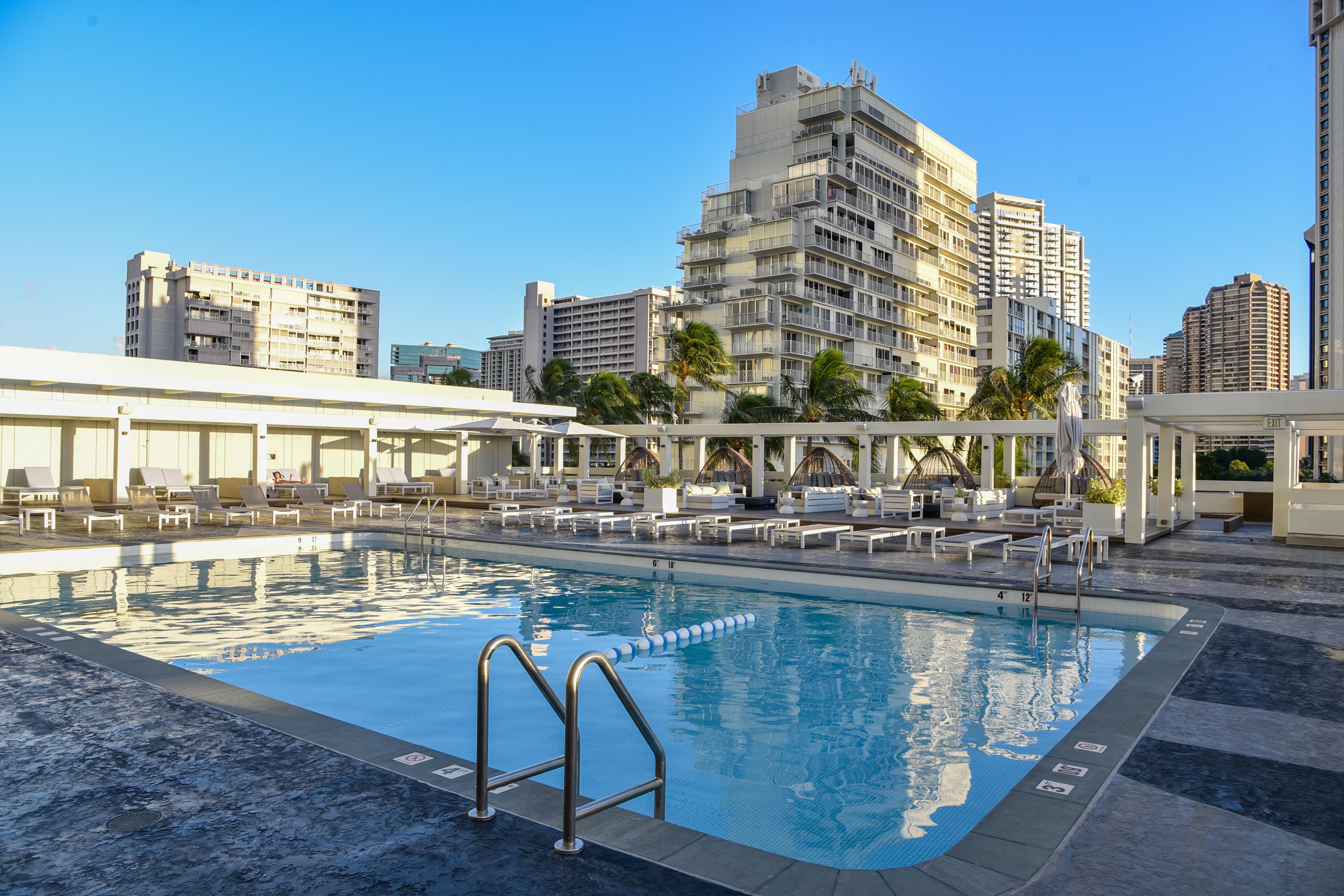 Hotel Ala Moana By Mantra Honolulu