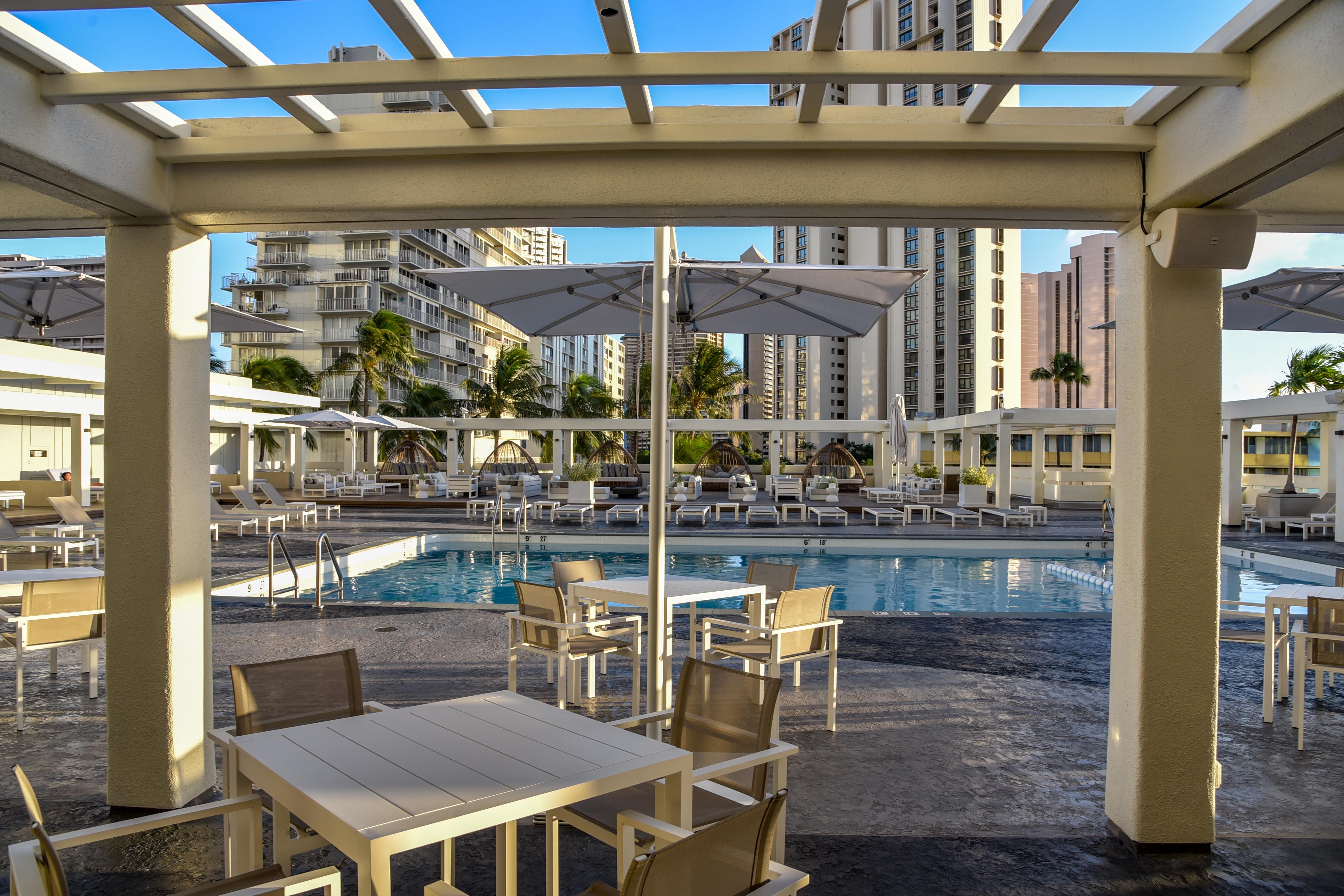 Ala Moana By Mantra 3* Honolulu