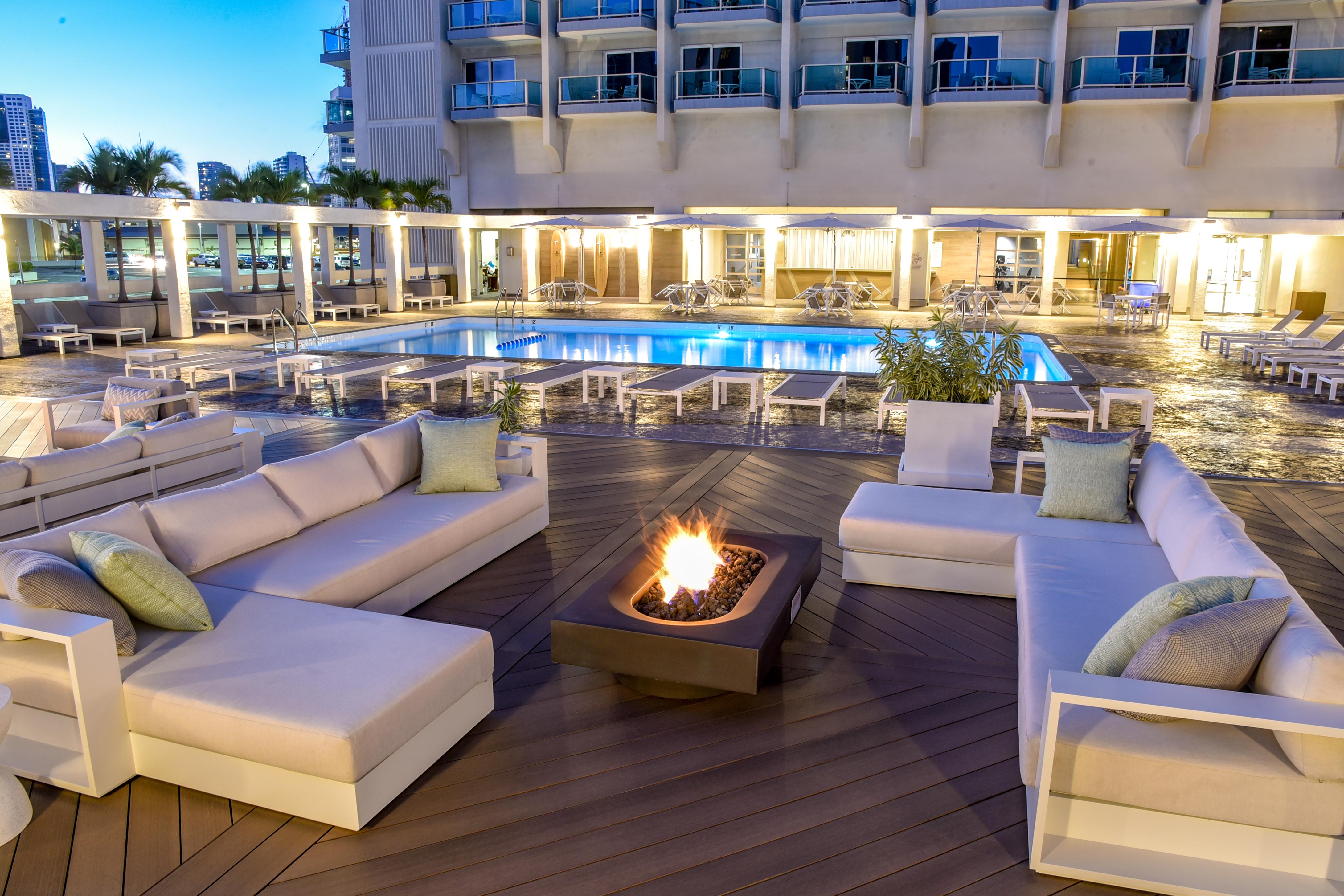 Ala Moana By Mantra Honolulu