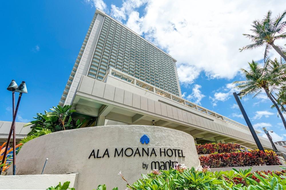 Hotel Ala Moana By Mantra Honolulu