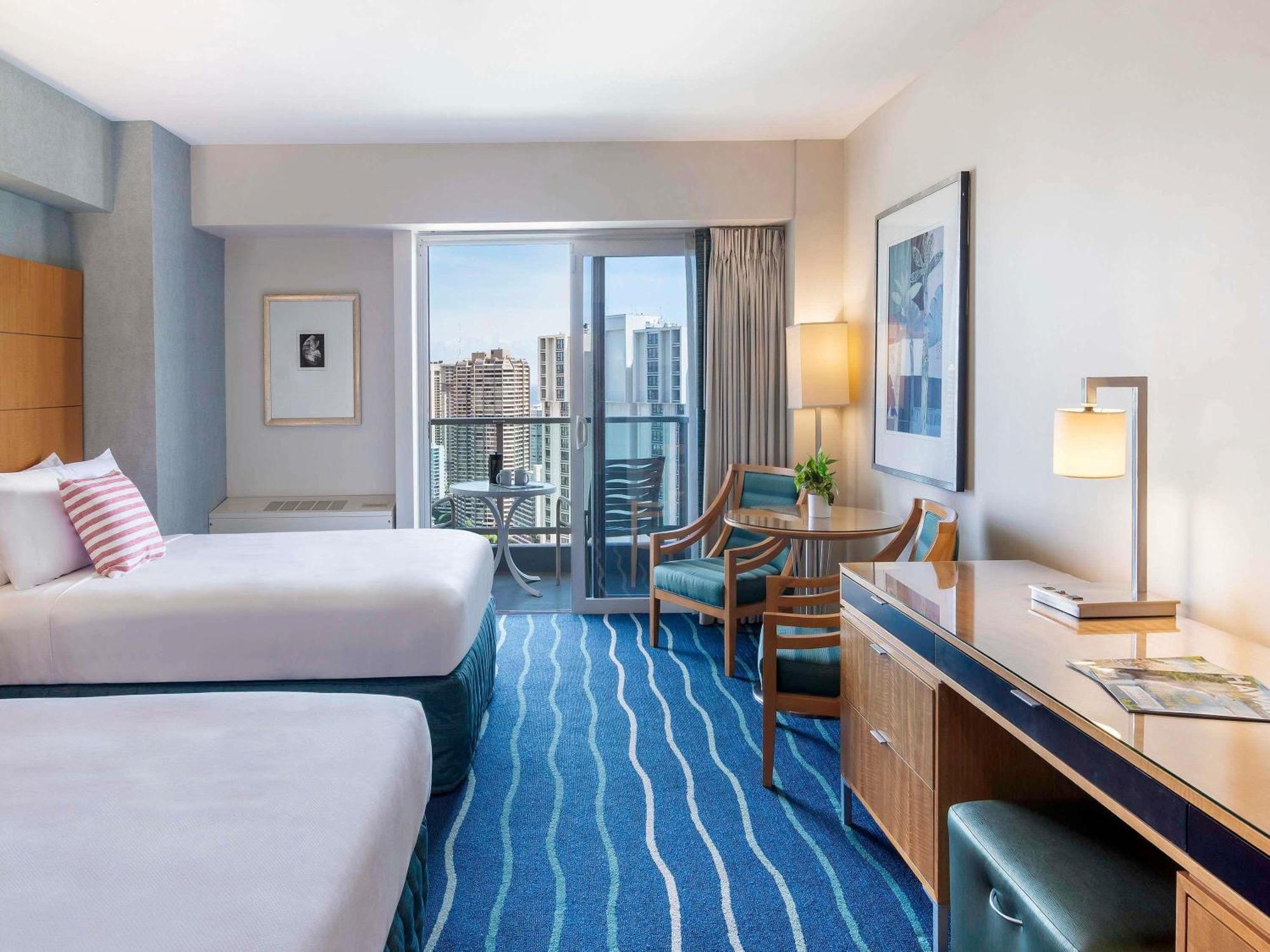 Hotel Ala Moana By Mantra