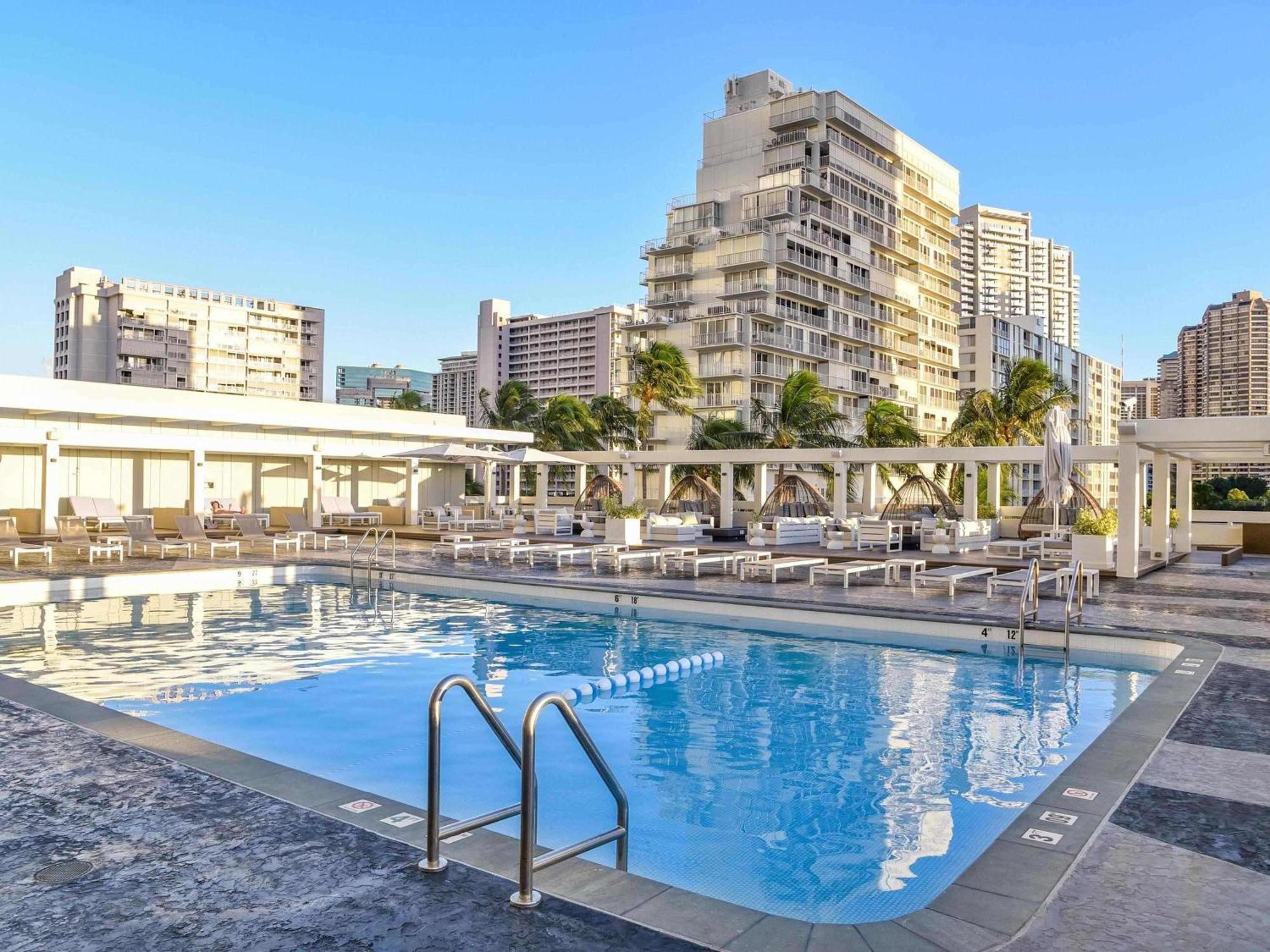Hotel Ala Moana By Mantra Honolulu