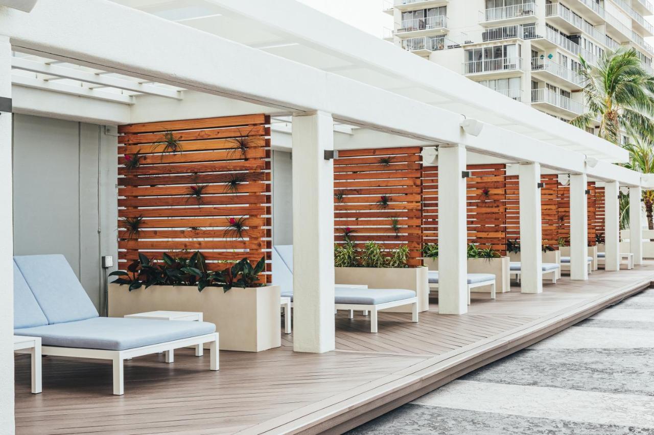 Ala Moana - Fee Included Hotel Honolulu