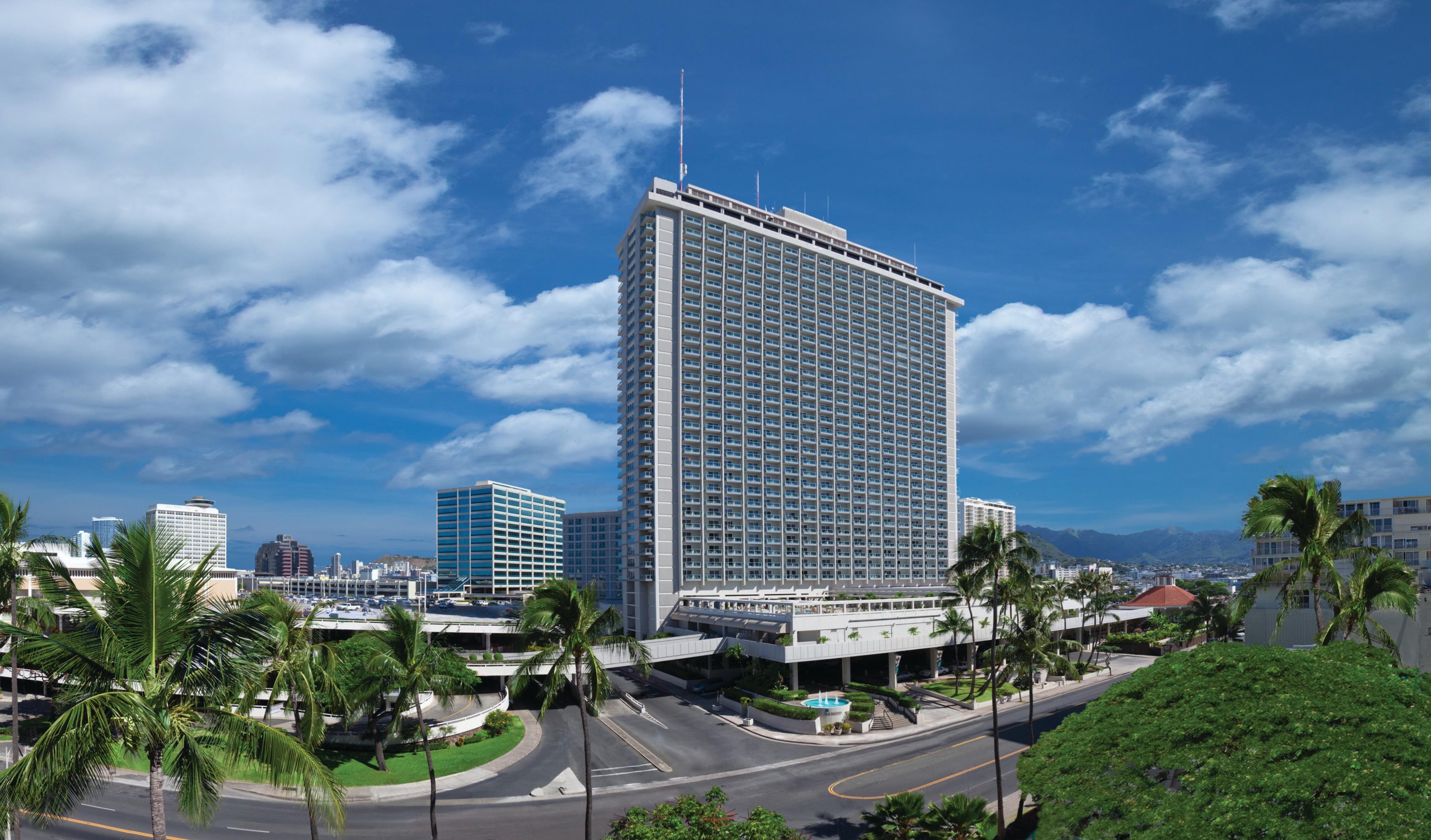 Ala Moana By Mantra Hotel Honolulu